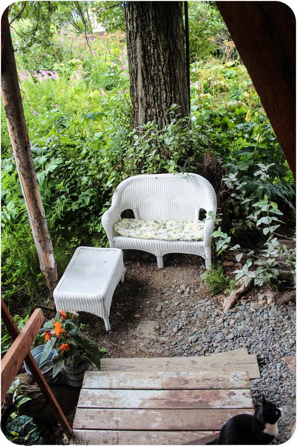 Cottonwood Cabins Fritz Creek Exterior foto
