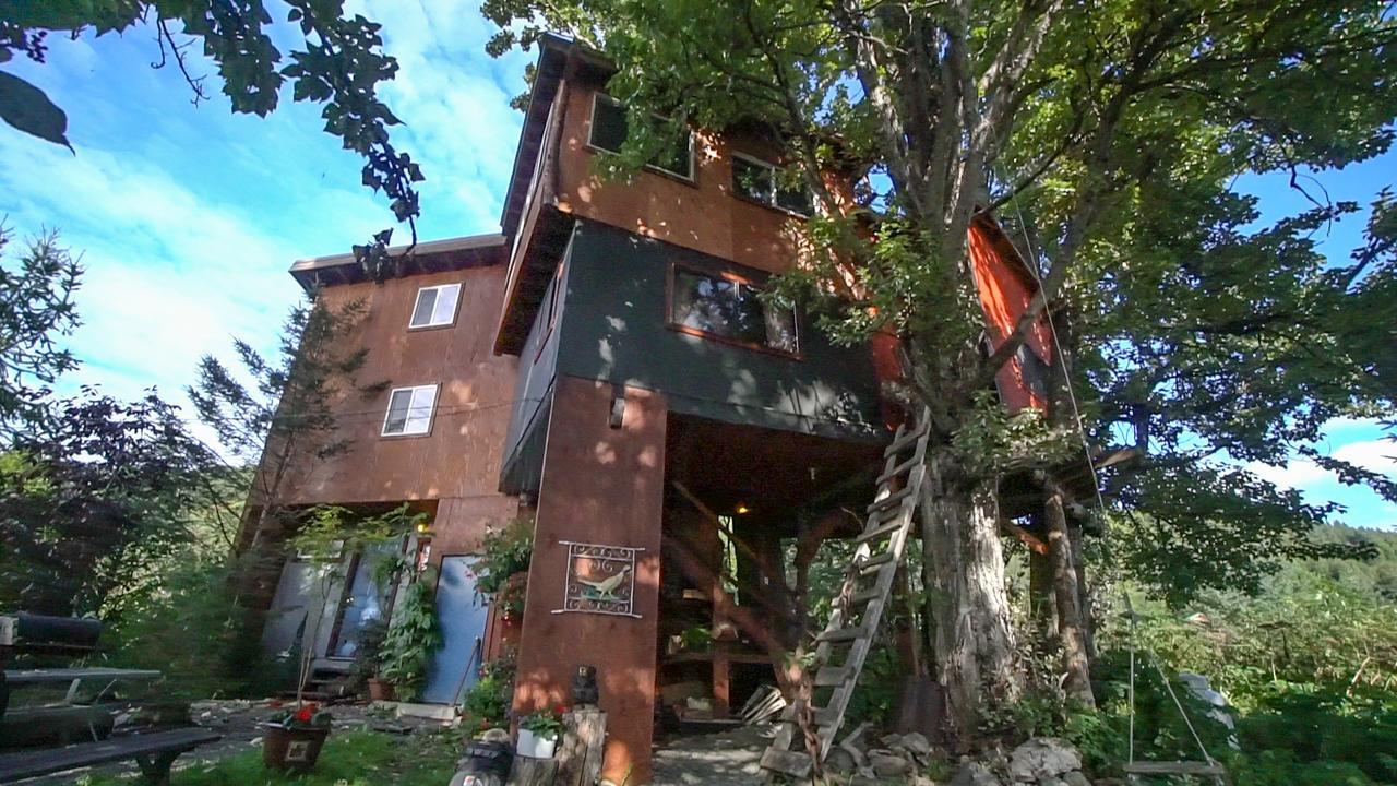 Cottonwood Cabins Fritz Creek Exterior foto