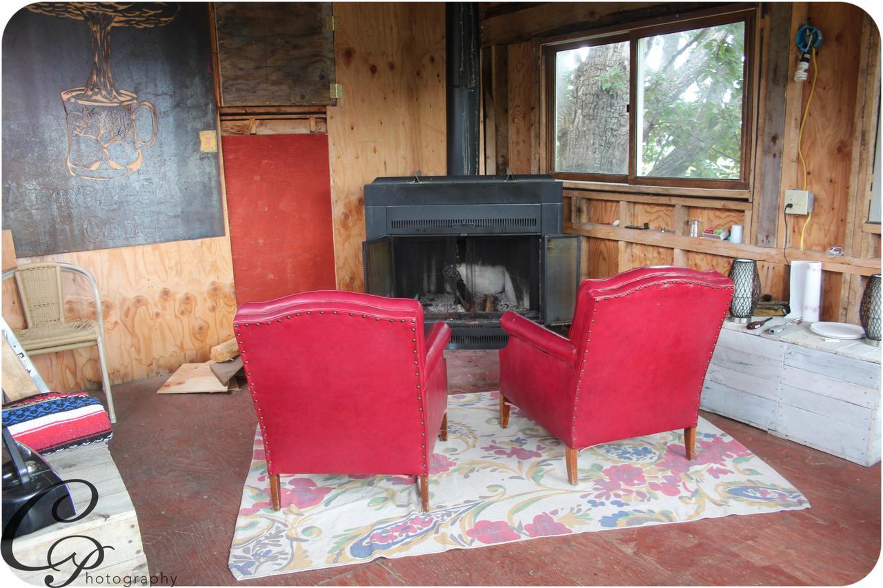 Cottonwood Cabins Fritz Creek Exterior foto